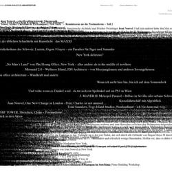 Textbeiträge Architekturblog
