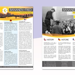 Erstellen, Schreiben und Übersetzung eines DIN A4 Flyers
