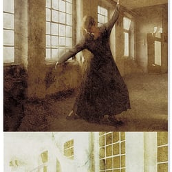 Illustration für eine Theaterproduktion