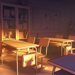 Klassenzimmer