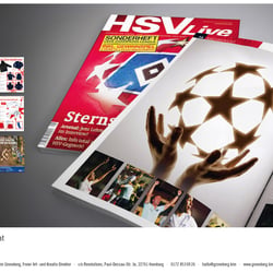 Hamburger SV // Gesamt-Etat