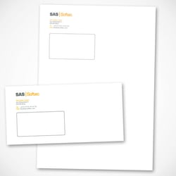 Corporate Design – SAS-Softec GmbH