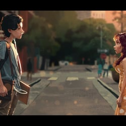 Five Feet Apart 1920 kuyajaypi