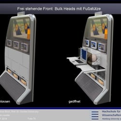 Multifunktionale Trennwand