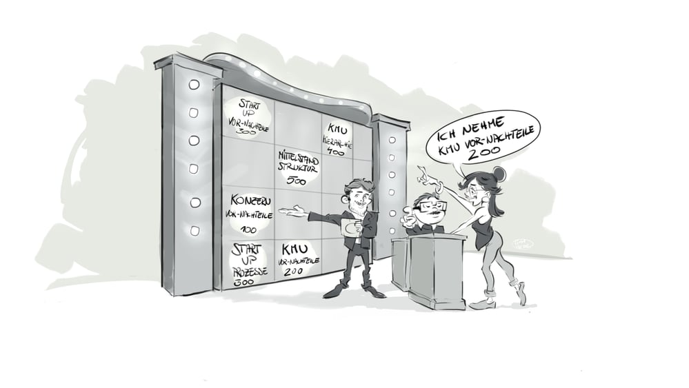 Editorial Illustration / Cartooning