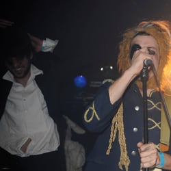Bonaparte @ Magnet Club  © Judith von Ortenberg