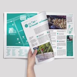 Lieblingsstadt Magazin