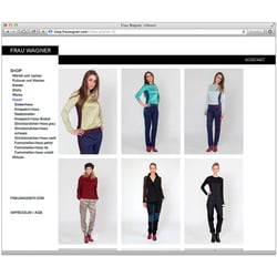 Frau Wagner – Shop