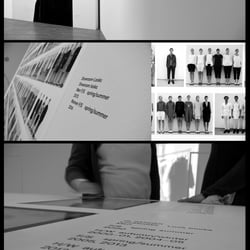 AM-003−023 / Jil Sander Ausstellung 2017 im MAK-Frankfurt/M