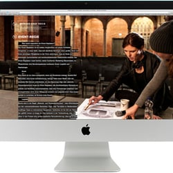 Corporate Design Monika Graf Regie
