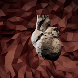 Freie Arbeit, Cinema4D / Photoshop