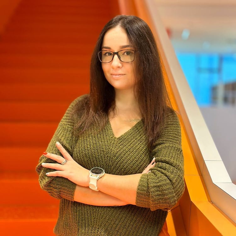 Natalia Brzhestovska