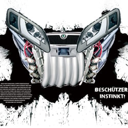 Skoda Design-Broschüre 5 von 7