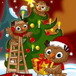 Cover, Weihnachtskalender