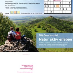 Curaplan aktiv – Ausgabe 1/2012