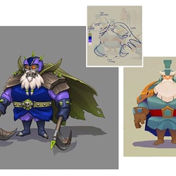 skin design