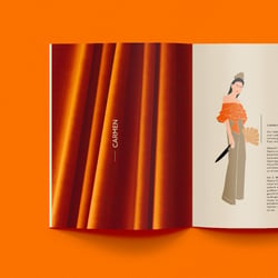 Zu jedem Tee gibt es ein liebevoll gestaltetes Booklet, in dem die Inspirationsquelle nochmal genauer beleuchtet wird.