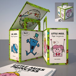 Mr Men Little Miss