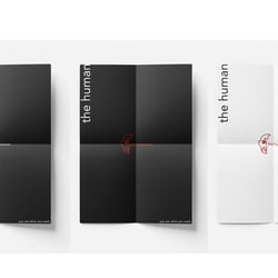 the human Brand Design — Posters