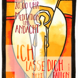 Veranstaltungsplakat