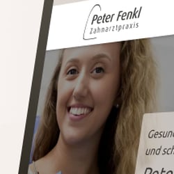 Zahnarzt Website