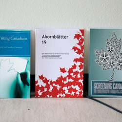 Various Bookcovers for MZKS