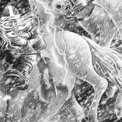 Ulkar und die Elfenpferde