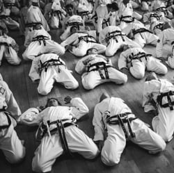 50 Jahre Taekwondo in Europa (Reportage)