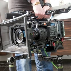 Making Of „Audi Club5Plus“ Kinospot