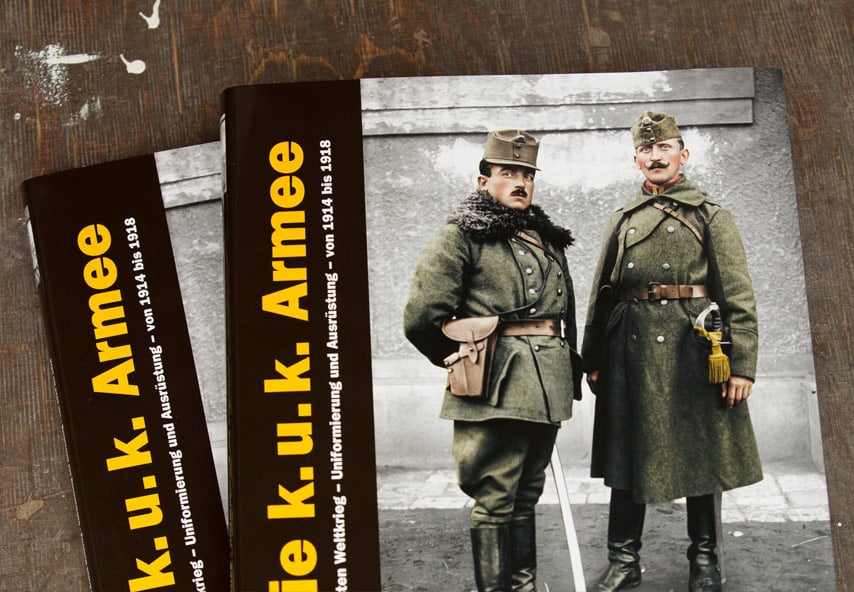 Die k.u.k. Armee im Ersten Weltkrieg