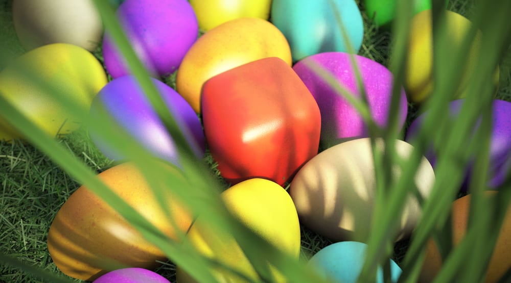 3D-visualisation for Squaring-marketing