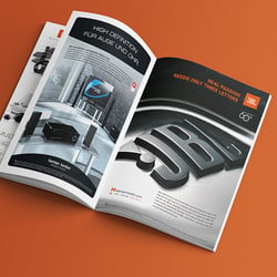 Magazine Ads
