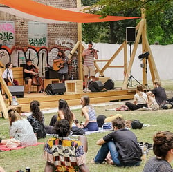 Kultur Sommer Impression