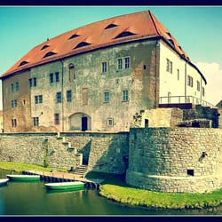 Wasserburg Heldrungen