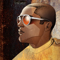 Sunglasses by Thorsten Berger