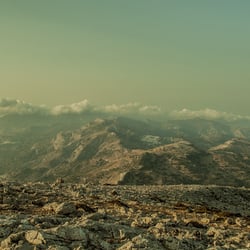 Berge IX