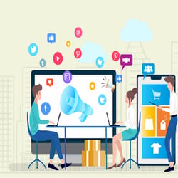 Best Social Media Marketing Company in Dubai