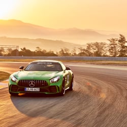 AMG Driving Academy Barcelona