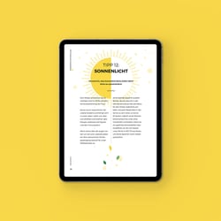 Bloooming Nature E-Book