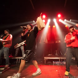 Irie Revolés live im SO36 in Berlin.