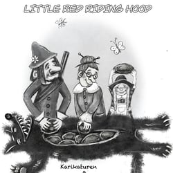 Das Rotkäppchen