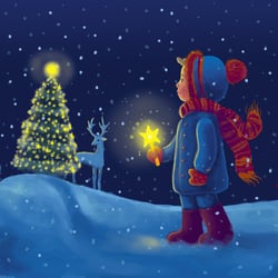weihnachtliche märchen