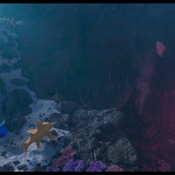 Seadevil Tiefsee