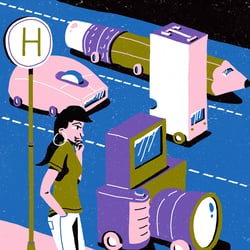 Illustration von Jens Roth