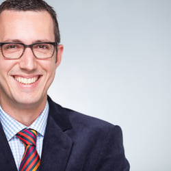 Positives Businessportrait