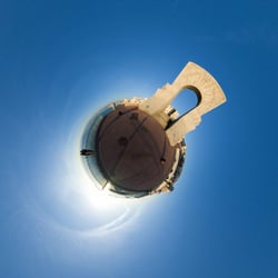 Monument aux morts Marseille Little Planet