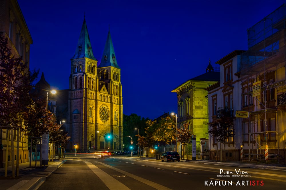 Marienkirche Landau in der Pfalz