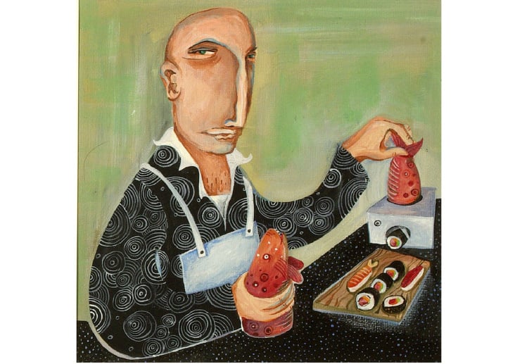 Stefanie Saile ILLUSTRATIONEN
