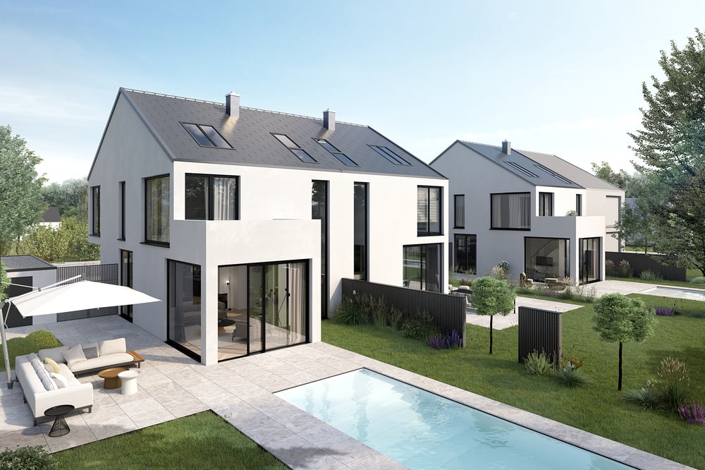 Architekturvisualisierung