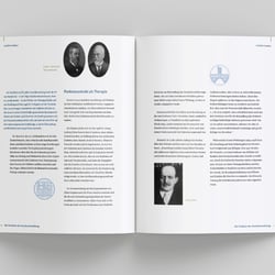 Sanofi Aventis Imagebroschüre – Innenseiten